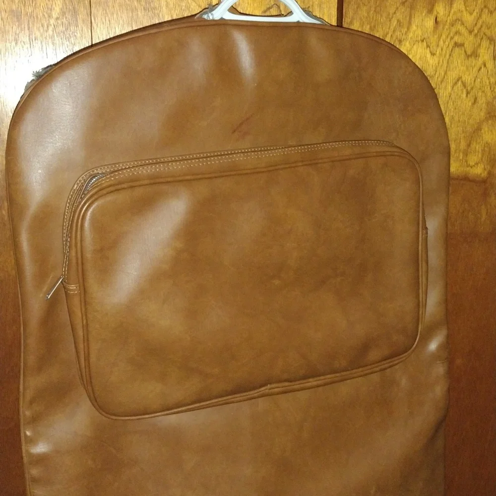 N/A vintage leather